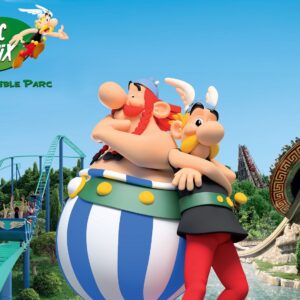 Parc Astérix, Parijs (FR) 26/04/26