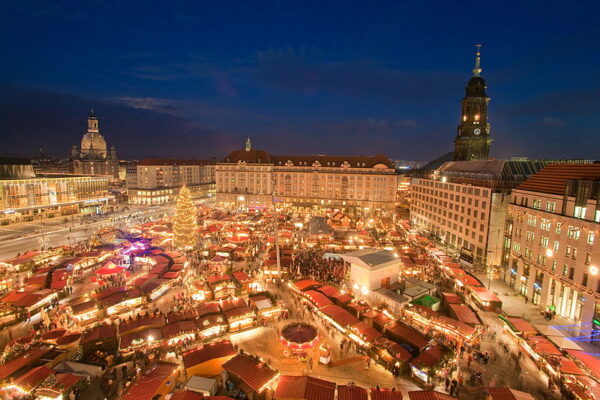 Kerstmarkt Essen (D)*