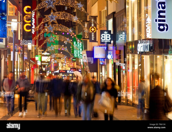 Kerstmarkt Essen (D)* - Afbeelding 4