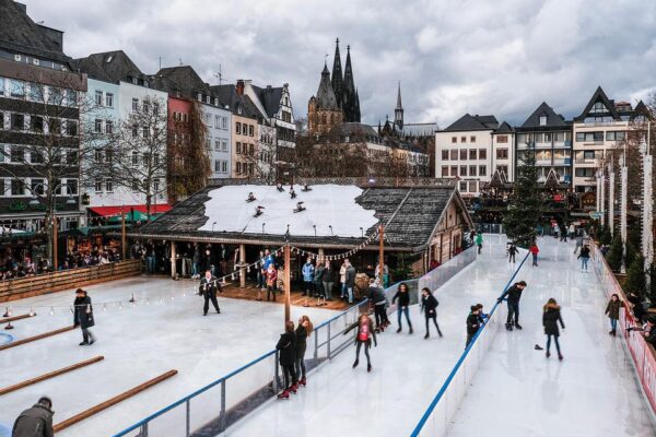 Kerstmarkt Keulen (D)* - Afbeelding 2