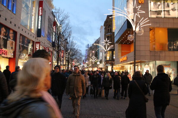 Kerstmarkt Keulen (D)* - Afbeelding 5