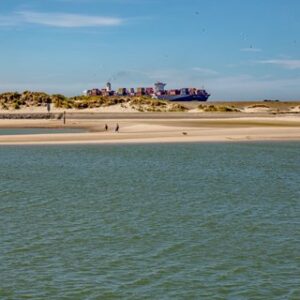Zeeland: mosselen à volonté & rondvaart Veerse meer & midzomernacht Vlissingen (NL)