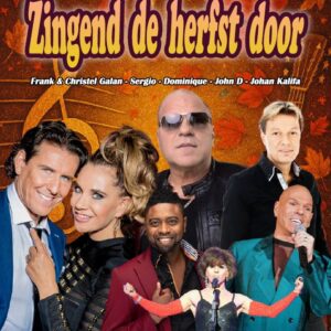 De Kaasboerin: Zingend de herfst door